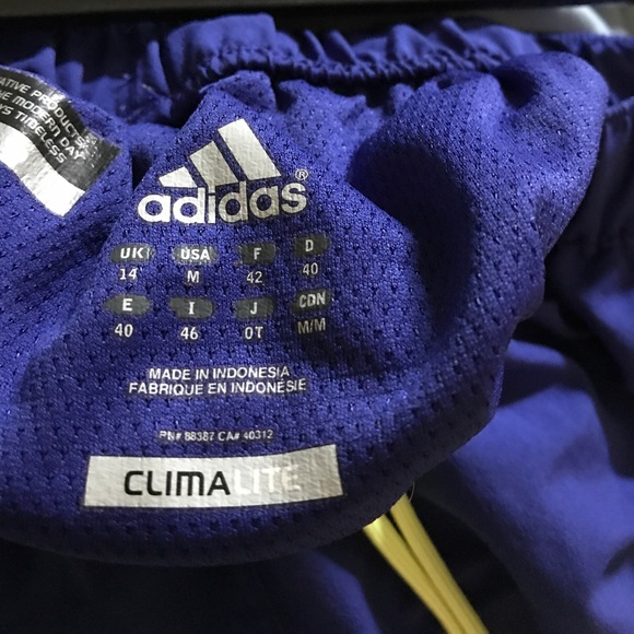 Adidas Running Shorts - Picture 2 of 2